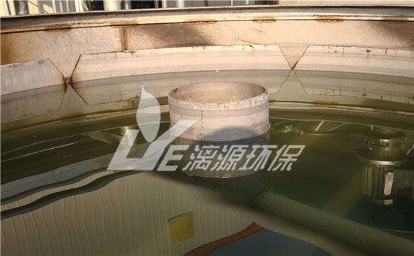 化肥廠廢水處理技術(shù)