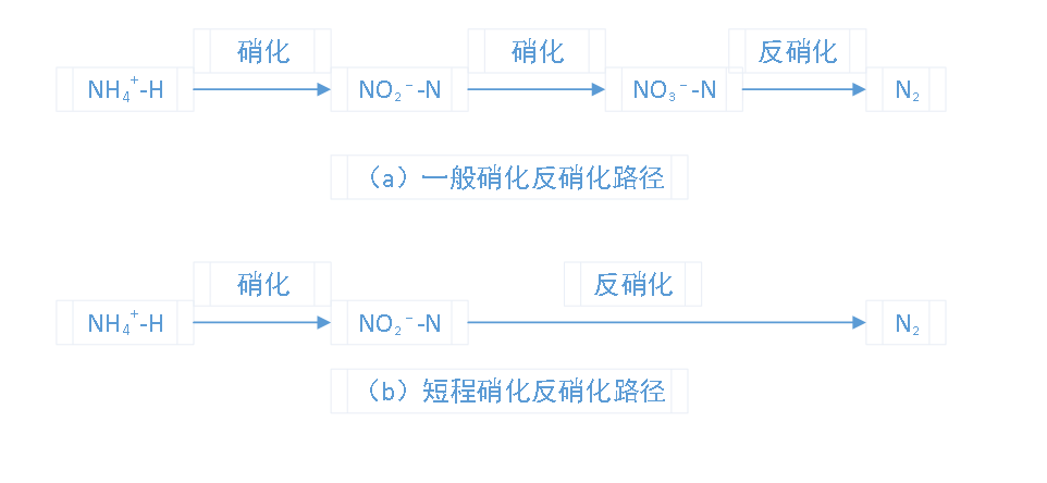 在工業(yè)污水處理中短程硝化反硝化的應用